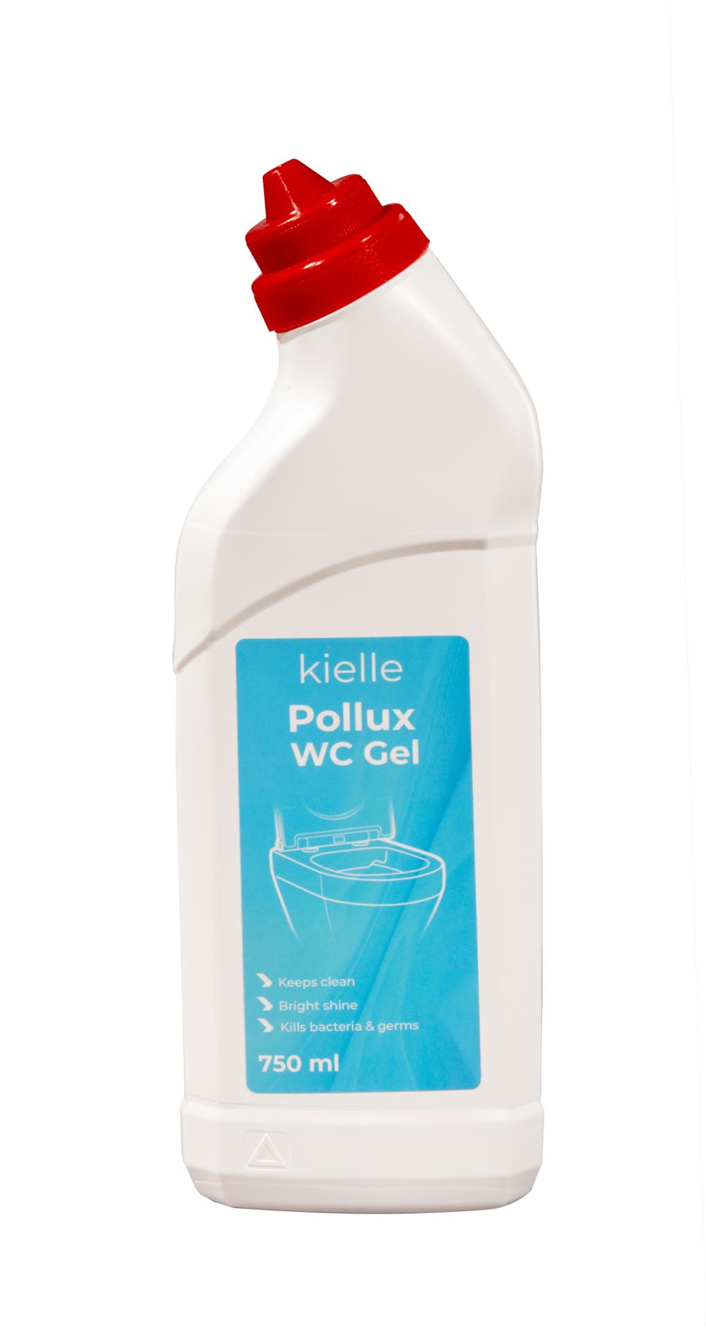 Kielle Pollux WC gél 750 ml